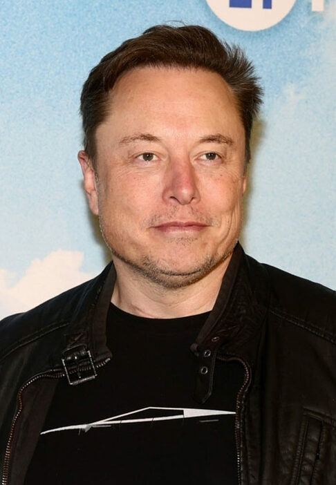 イーロン・マスク氏（ゲッティ＝共同）