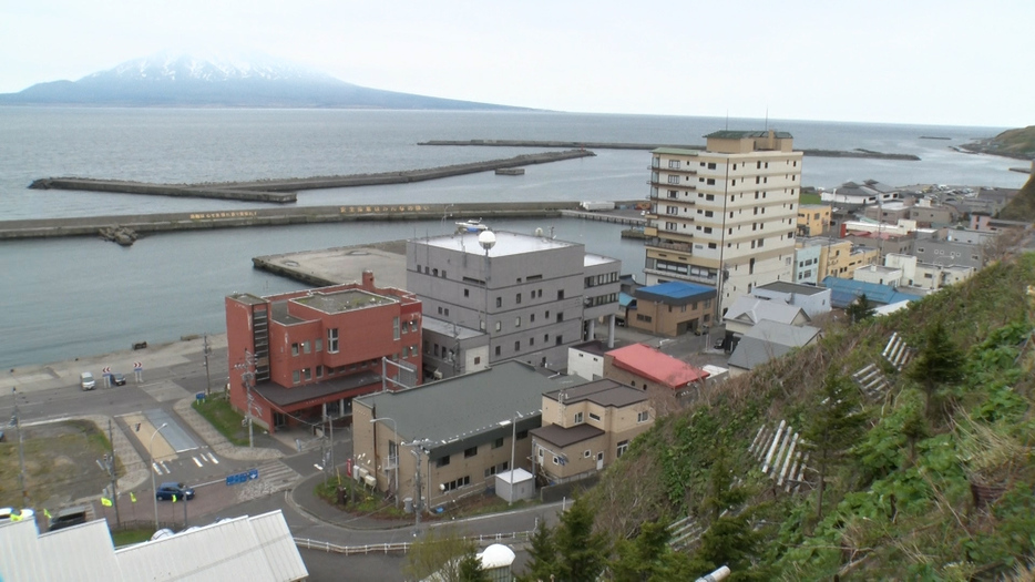 北海道・礼文島