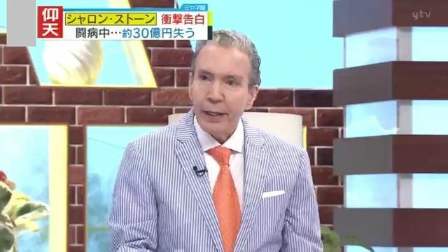 デーブ・スペクターさん