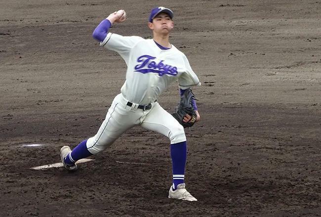 東京・永見光太郎　※写真は過去の取材より