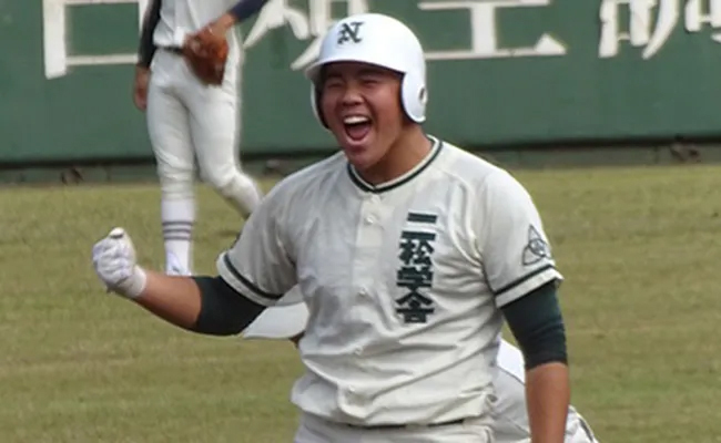 五十嵐将斗（二松学舎大附）　※写真は過去の取材より