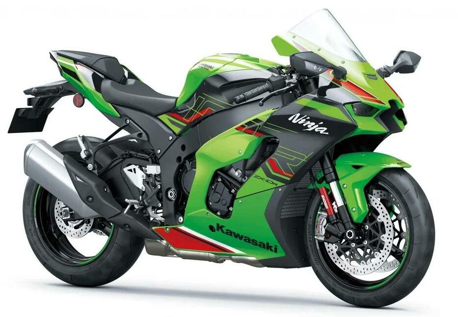 カワサキ ZX-10R