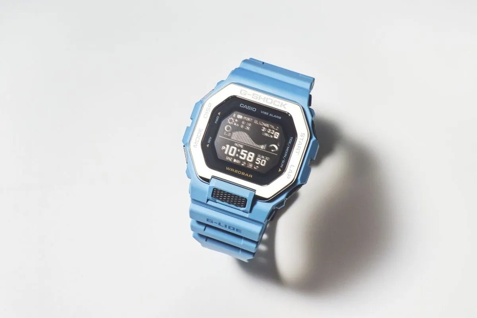 G-SHOCK GBX-100-2AJF （G-LIDE）