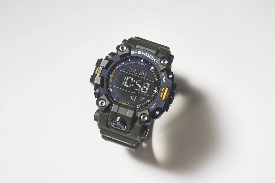 G-SHOCK GW-9500-3JF（MUDMAN）