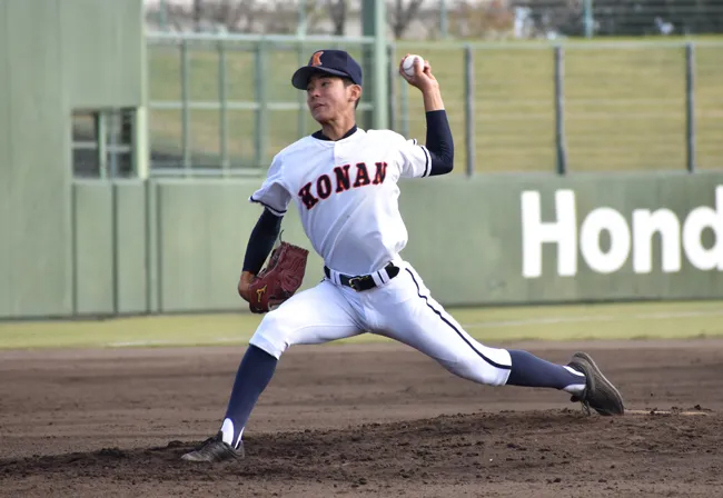 田崎颯士　※写真は過去の取材より