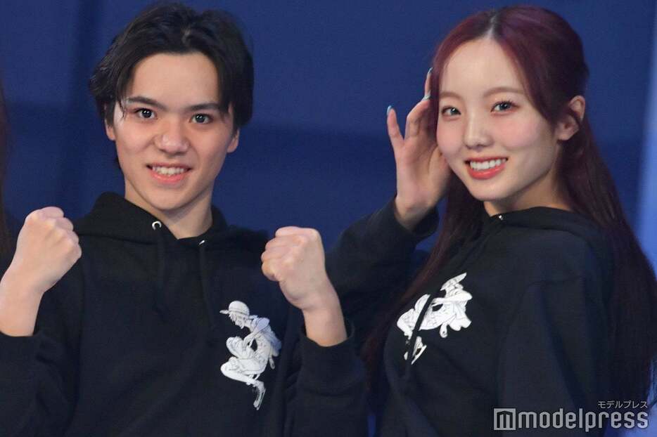 宇野昌磨、本田真凜