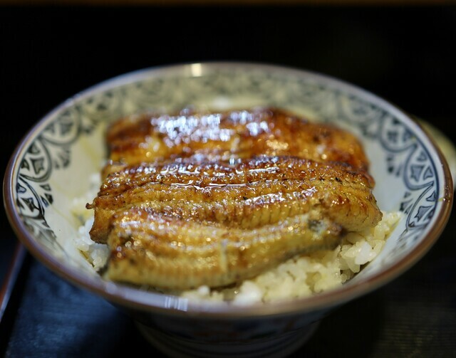 うな丼