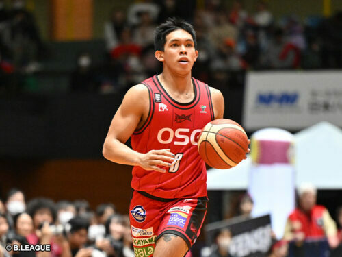 三遠の主力として活躍してきたサーディ・ラベナ［写真］＝B.LEAGUE