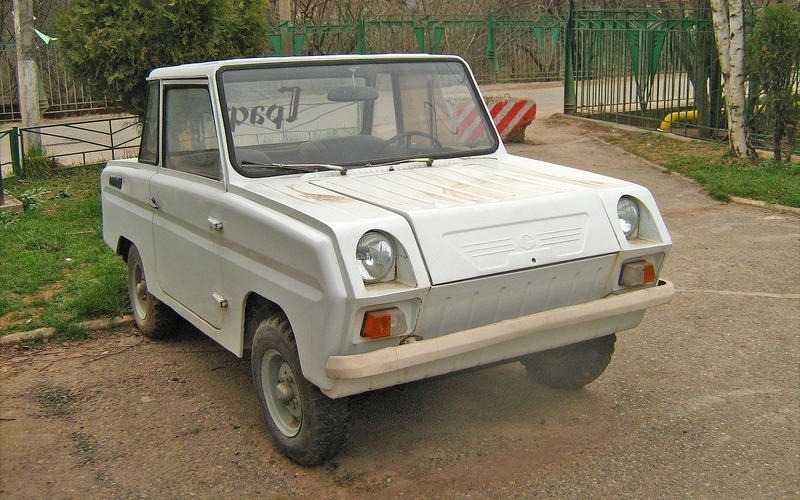 SMZ S3D（1970年）