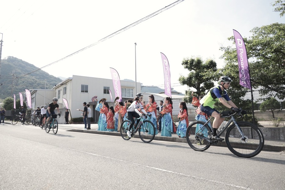 写真：Bicycle Club