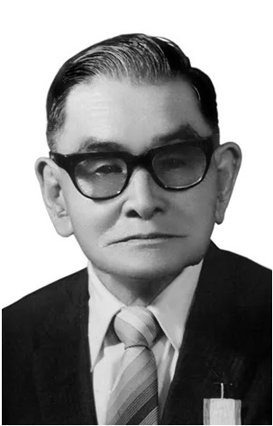 中井茂次郎（1902―1989年）