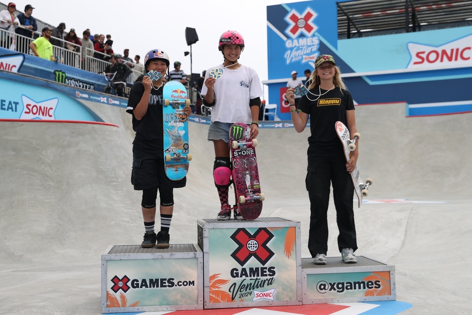 ©Mpu Dinani/X Games