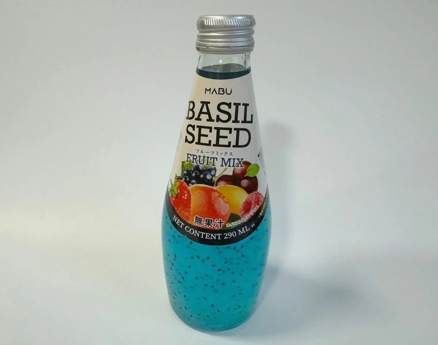 バジルシードドリンク フルーツミックス 290ml