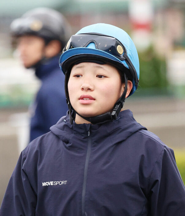 小林美駒騎手