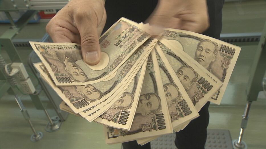 瞬時に金種、上下、表裏を仕分ける