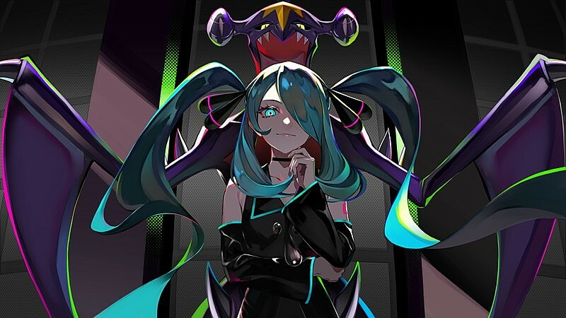 ポケモン×初音ミクの音楽プロジェクト第20弾、Kanaria「チャンピオン」MV公開