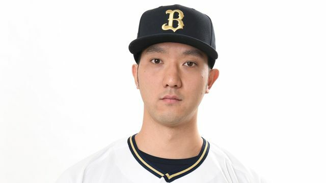 オリックス・田嶋大樹投手