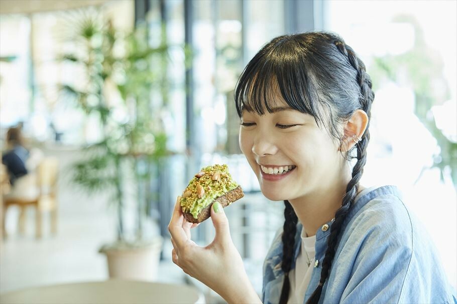 日本橋でも大人気。絶品トーストを味わえる「Parklet(パークレット)」