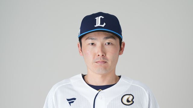 西武・源田壮亮選手