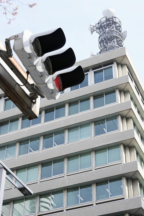 中部電力本店＝名古屋市