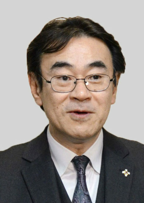 黒川弘務氏