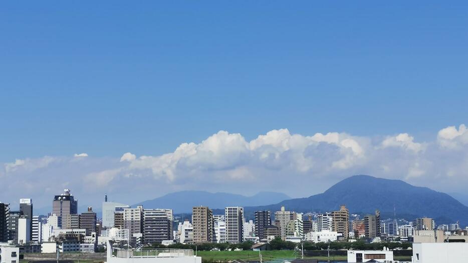 大分市 午前10時ごろ