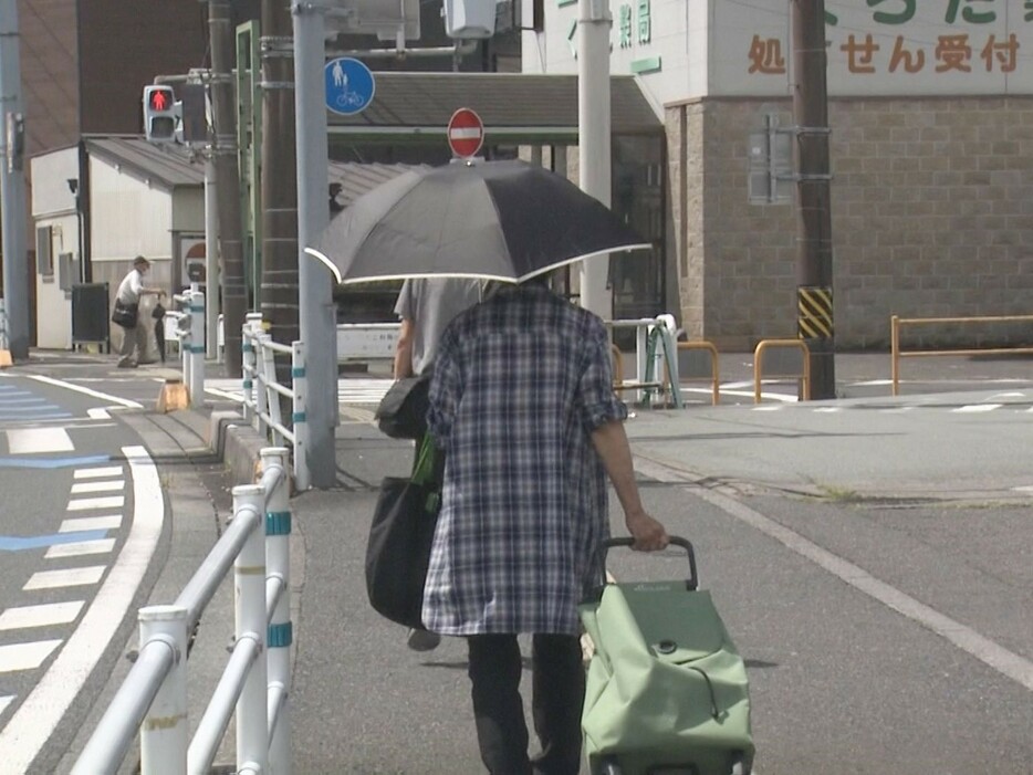 三重県尾鷲市 7月9日午前10時半ごろ