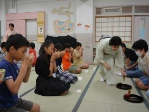 提供：新宿区立大久保小学校