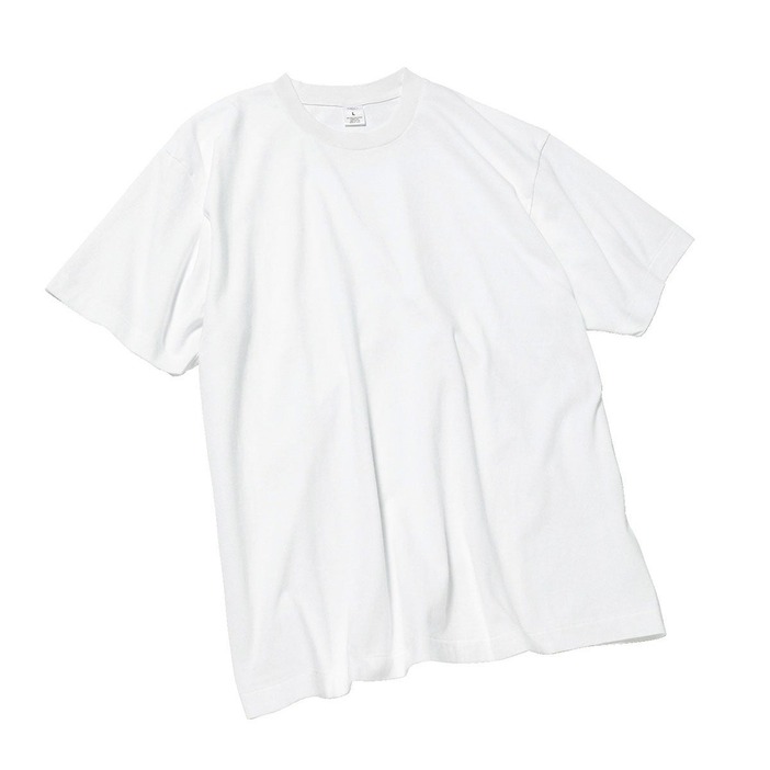 Tシャツ￥3,990／フロント 11201