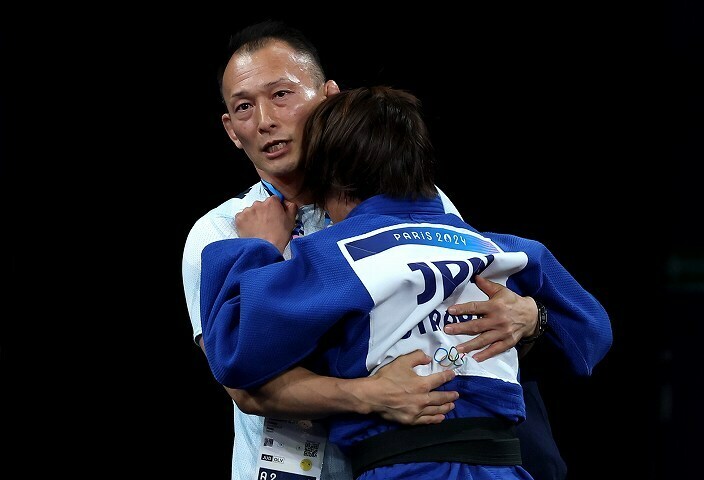 ２連覇をかけて挑んだ今大会だったが、阿部は２回戦で姿を消した。(C) Getty Images