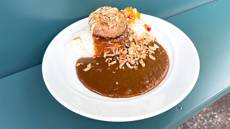 Curryshop Classicのカレー