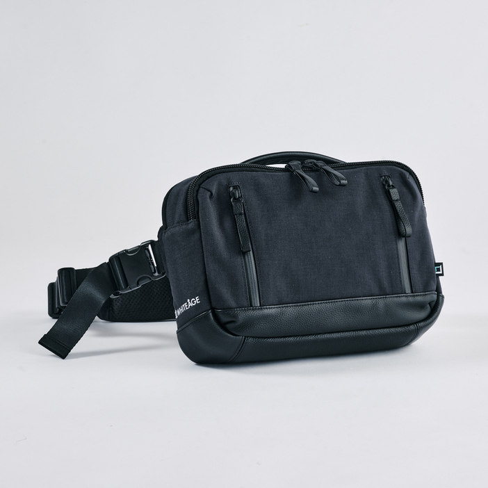 ホワイタージュ「GEX Shoulder Bag M」（1万6500円）