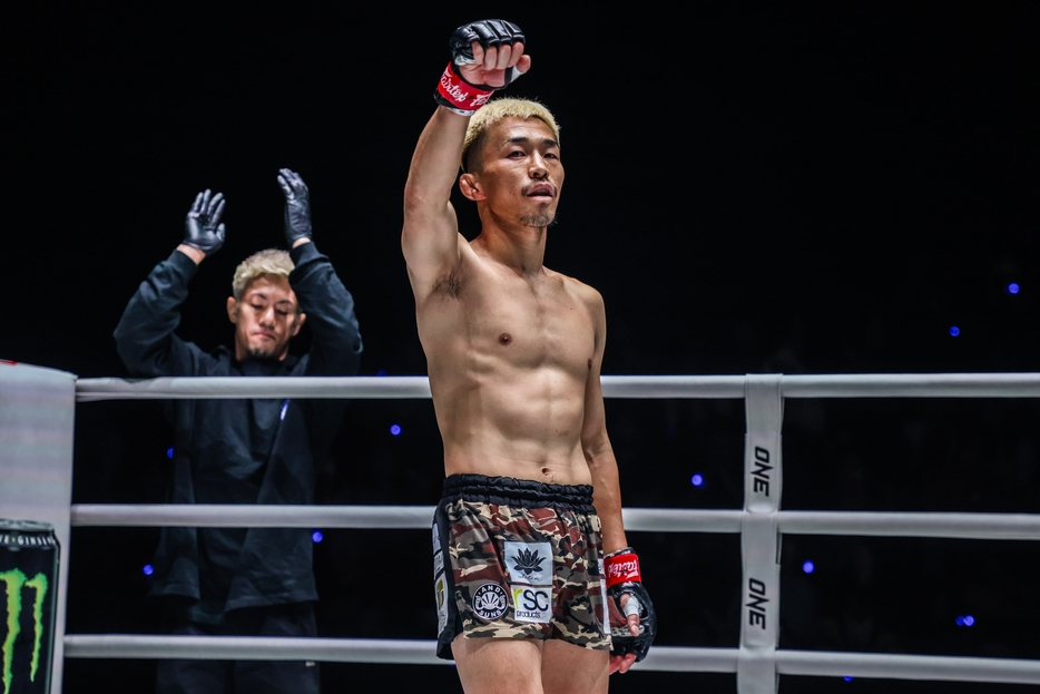 平良達郎がUFCで使ったことによって再注目されたおたつロック開発者の和田竜光