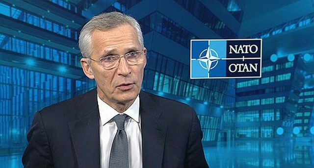 ストルテンベルグ事務総長（NATO提供）＝（聯合ニュース）≪転載・転用禁止≫