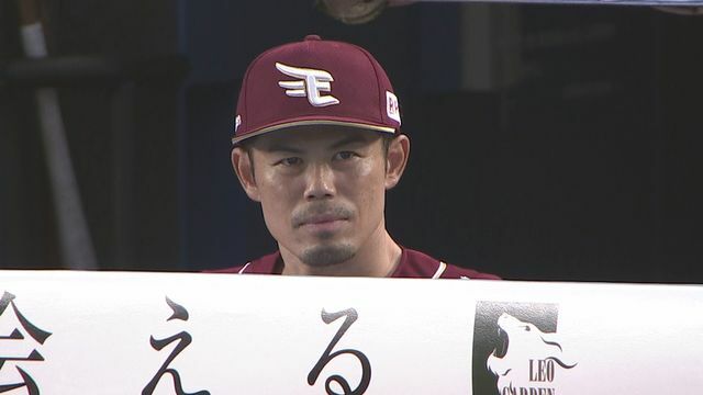 楽天の今江敏晃監督