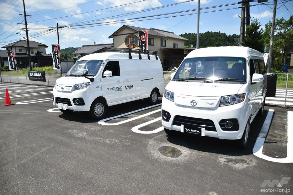 写真：Motor-Fan