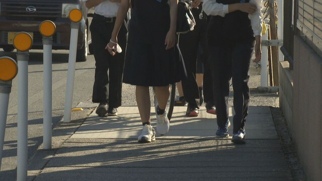 通学路の安全点検　３年かけて「100％対策実施」