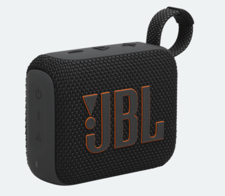 JBL GO 4 ブラック