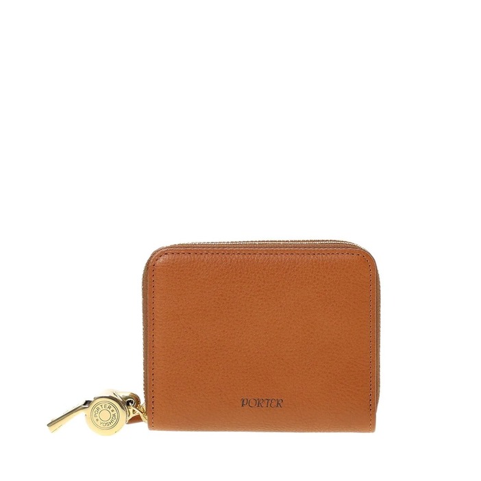 DUO PURSE〈H9×W11×D3.4cm〉¥48,400／吉田（ポーター） 7/12