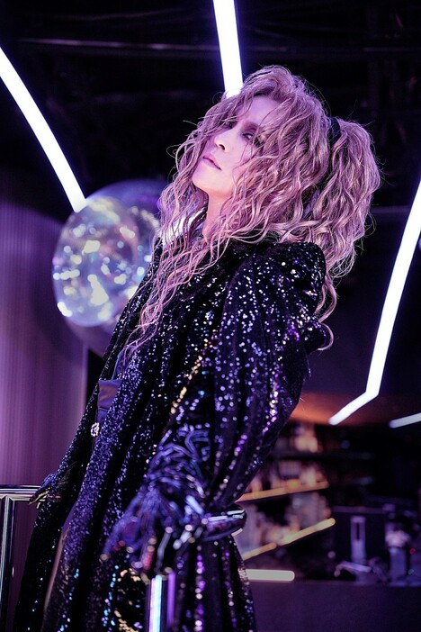 KAMIJO、ミニアルバム『VIOLET DAWN』よりリード曲配信リリース決定