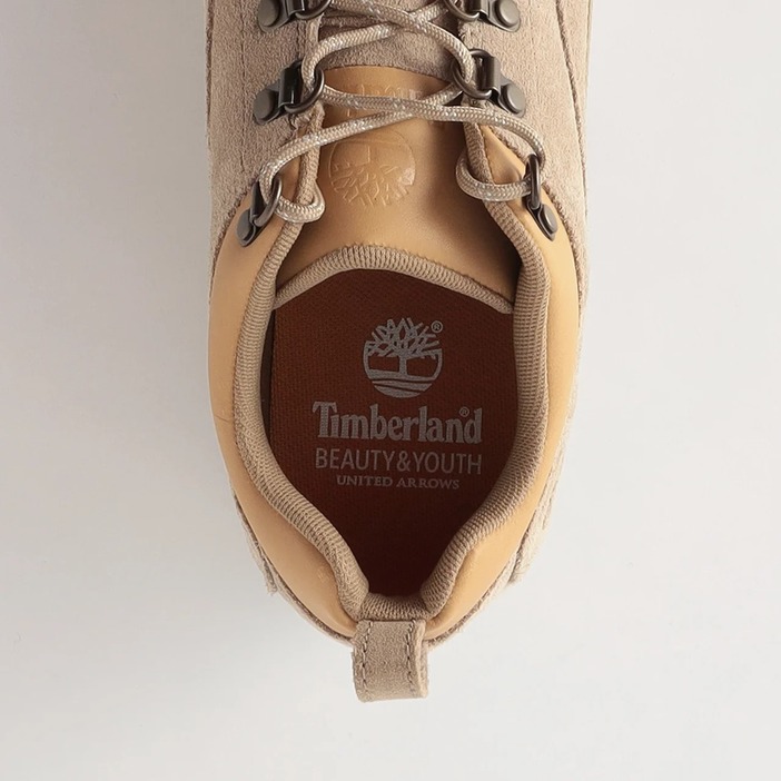 Timberland for BEAUTY&YOUTH EUROHIKER LOW　￥23,100