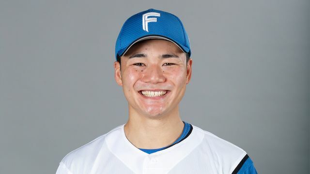 日本ハム・清宮幸太郎選手