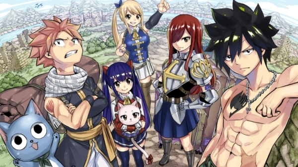 『FAIRY TAIL』の特別読み切りが7月3日に発売予定「週刊少年マガジン」31号に掲載決定