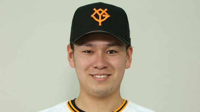 巨人・伊藤優輔投手