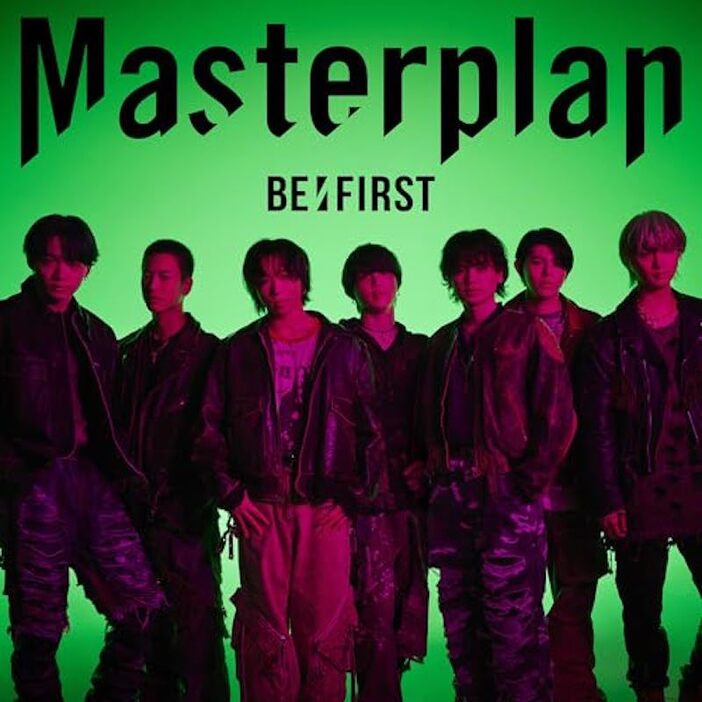 BE:FIRST『Masterplan』