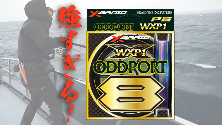 オッズポート WXP18（XBRAID）