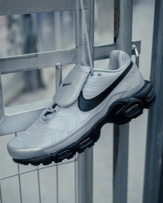 NIKE AIR MAX PLUS TNPO [WOLF GREY/BLACK]　￥25,300