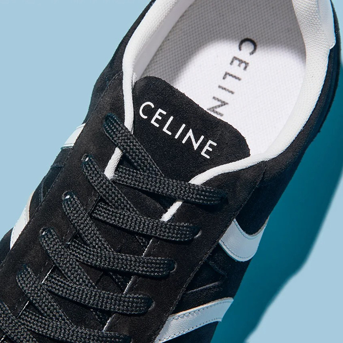 CELINE JOGGER SNEAKERS