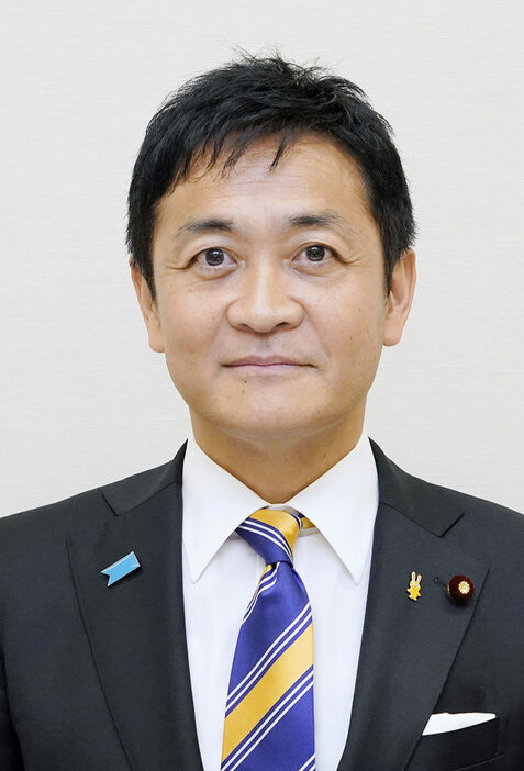 玉木雄一郎氏