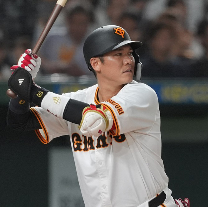 巨人・坂本勇人